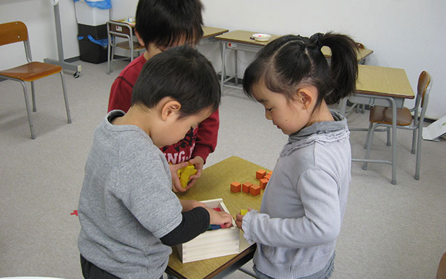 年長クラス 年長クラス