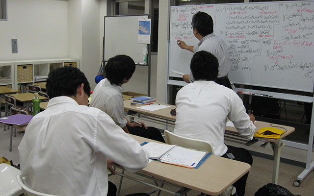 中学生・高校生クラス