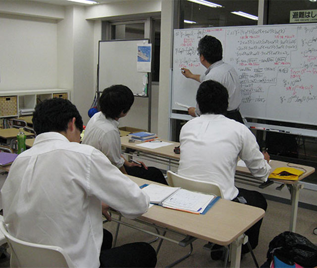中学生・高校生クラス